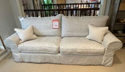 CLEARANCE Collins & Hayes Lavinia Sofa, chair & Minor Chair WAS £6532 NOW £3695