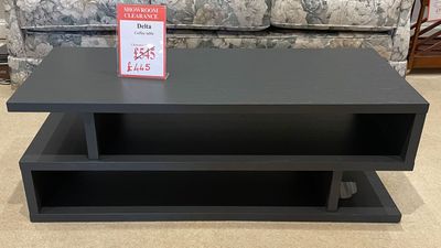 CLEARANCE Delta Coffee Table WAS £545
NOW £445