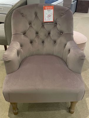 CLEARANCE Bianca Chair WAS £509 CLEARANCE £295 NOW £275