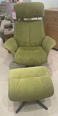 ​​​​CLEARANCE G.Plan Lund Chair & Stool
RRP £2386 ​​​​CLEARANCE £1395 NOW £1295