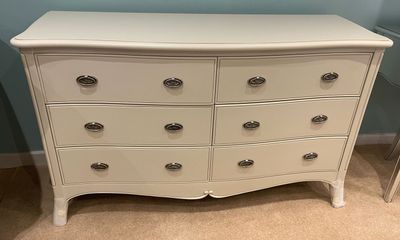 ​​​CLEARANCE Winsor 6 Drawer Wide Chest
WAS £699 NOW £495