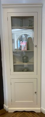 ​​​​​​CLEARANCE Andrena Barley Corner Cabinet MRP £2055 ​​​​​​CLEARANCE £895 NOW £795