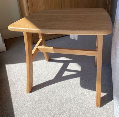 ​​​​​​​CLEARANCE Abdrena Albury Lamp Table
WAS £489 ​​​​​​​CLEARANCE £295 NOW £249