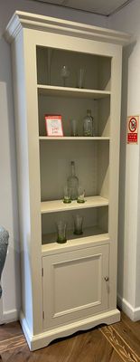 ​​​​​CLEARANCE Andrena Barley Bookcase MRP £1725 ​​​​​CLEARANCE £795 NOW £695