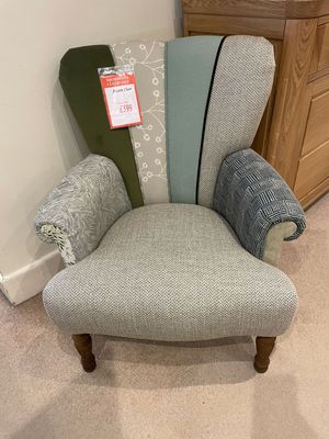 ​​​CLEARANCE Accent Chair NOW £599