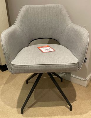 ​​​CLEARANCE Akante Chicago Chair WAS £255 CLEARANCE £165 NOW £135