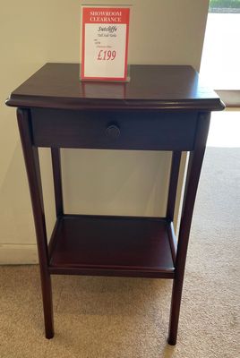 ​​​​​​​CLEARANCE Sutcliffe Tall Side Table
MRP £578 NOW £199