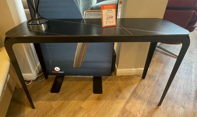 CLEARANCE Akante Sumatra Console Table WAS £559 CLEARANCE £399 NOW £359