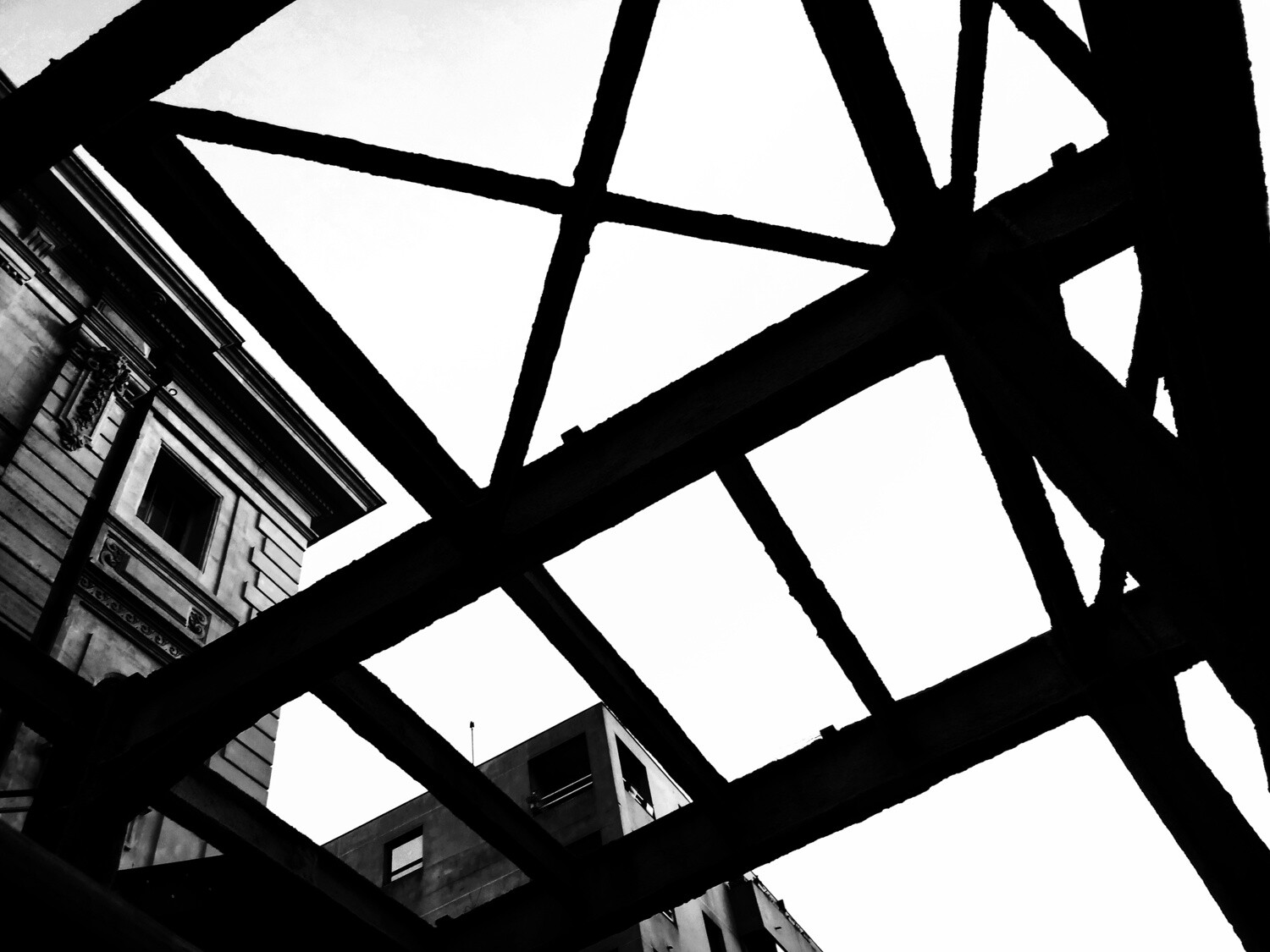 &quot; Entre 2 &quot;