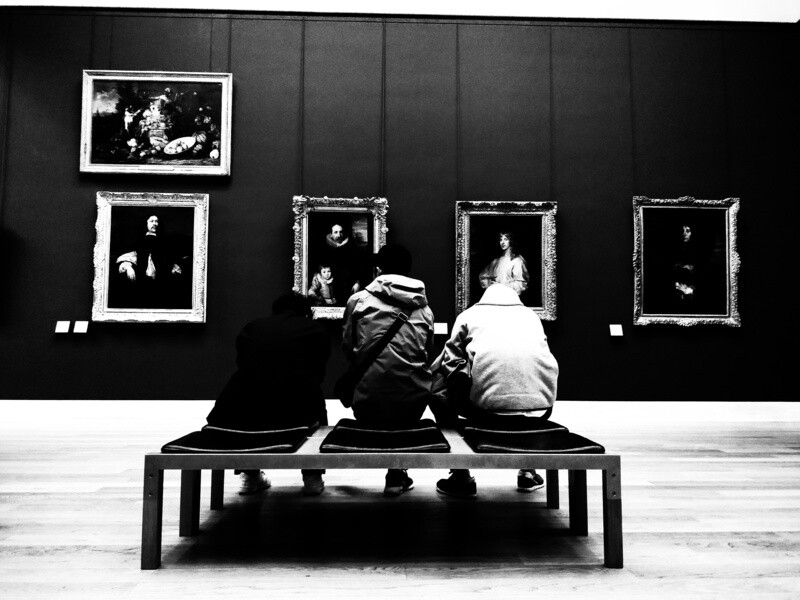 &quot; Ré-flexion &quot;