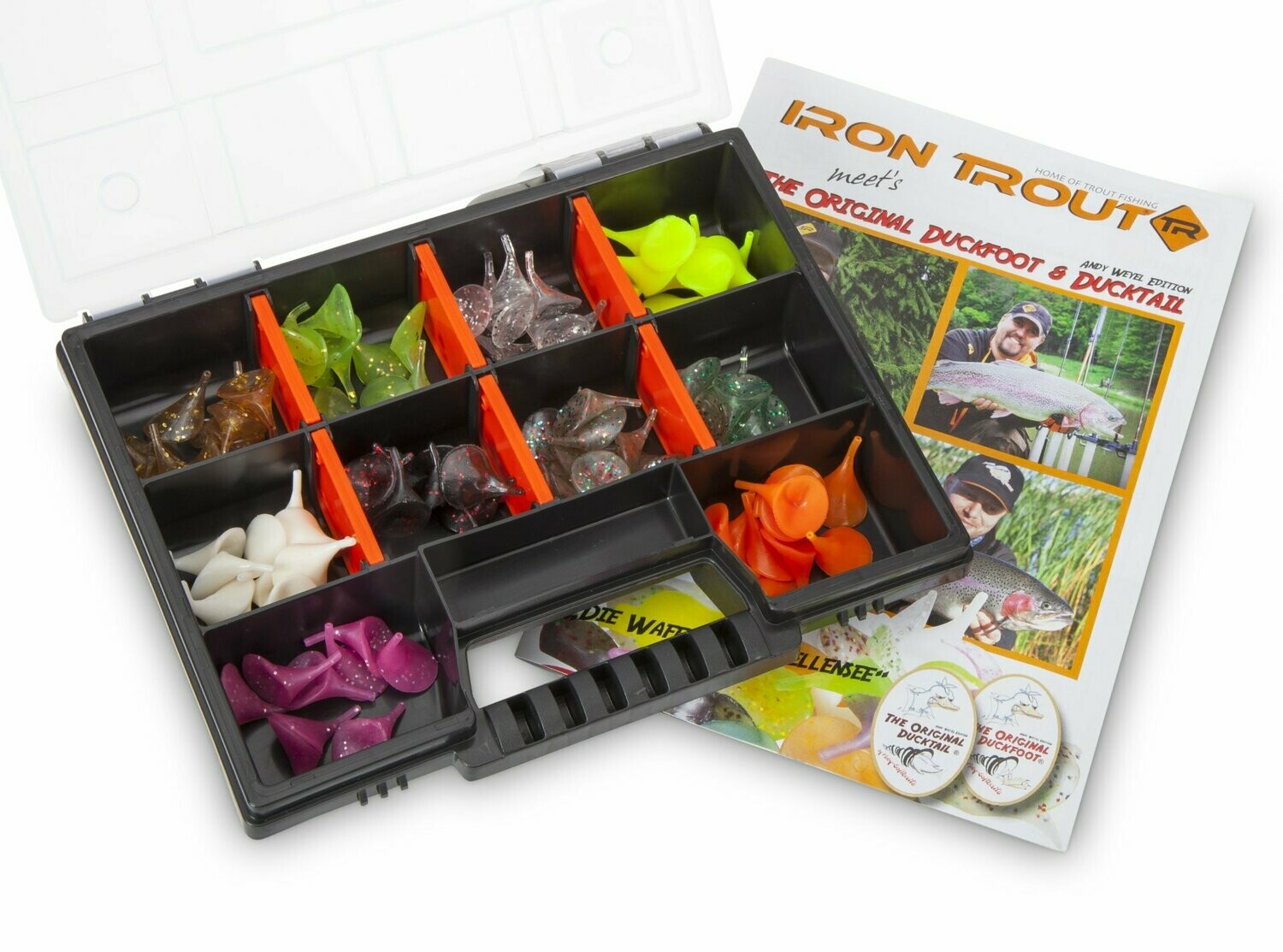 Duckfoot Starter Set