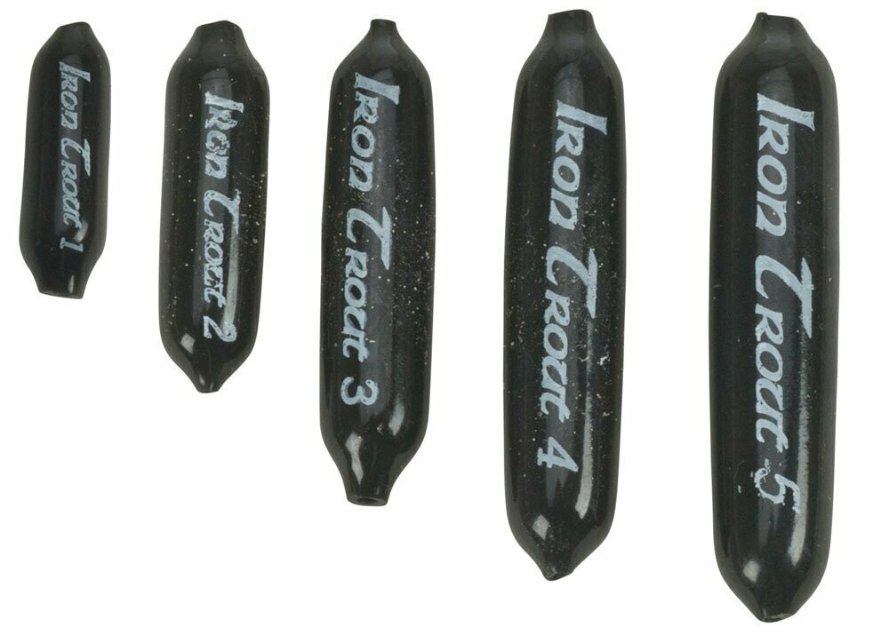 IRON TROUT Coated T-Weight slim 3g