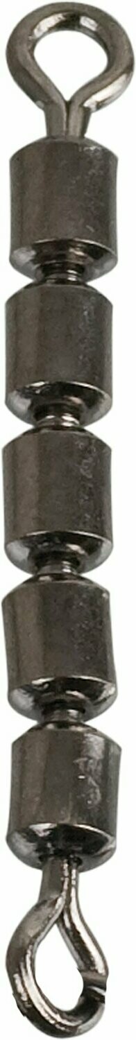 5 Fach Wirbel Barrel Swivel Gr.12