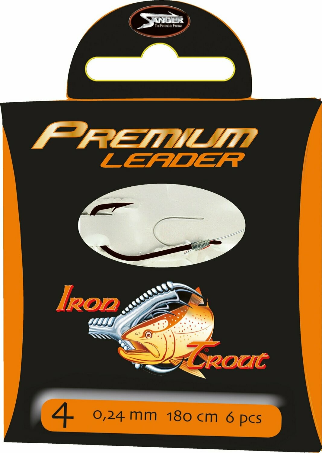 Prem.Leader 180cm/0,16mm/12