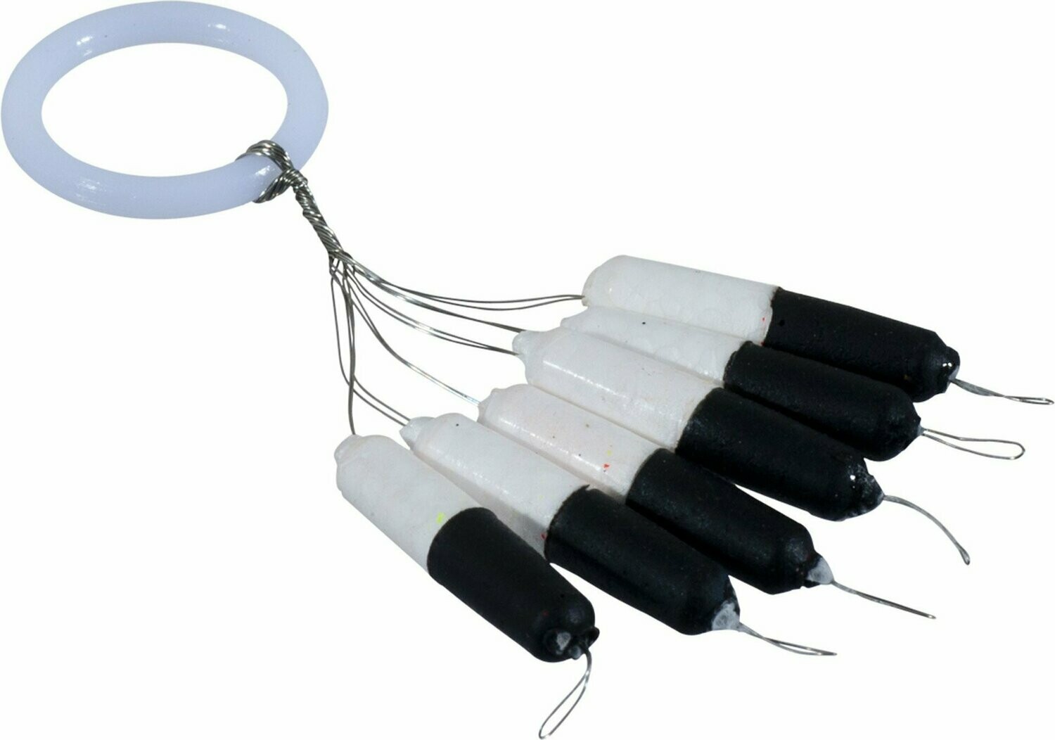 Zylinder Pilot Stick Gr. S black/white