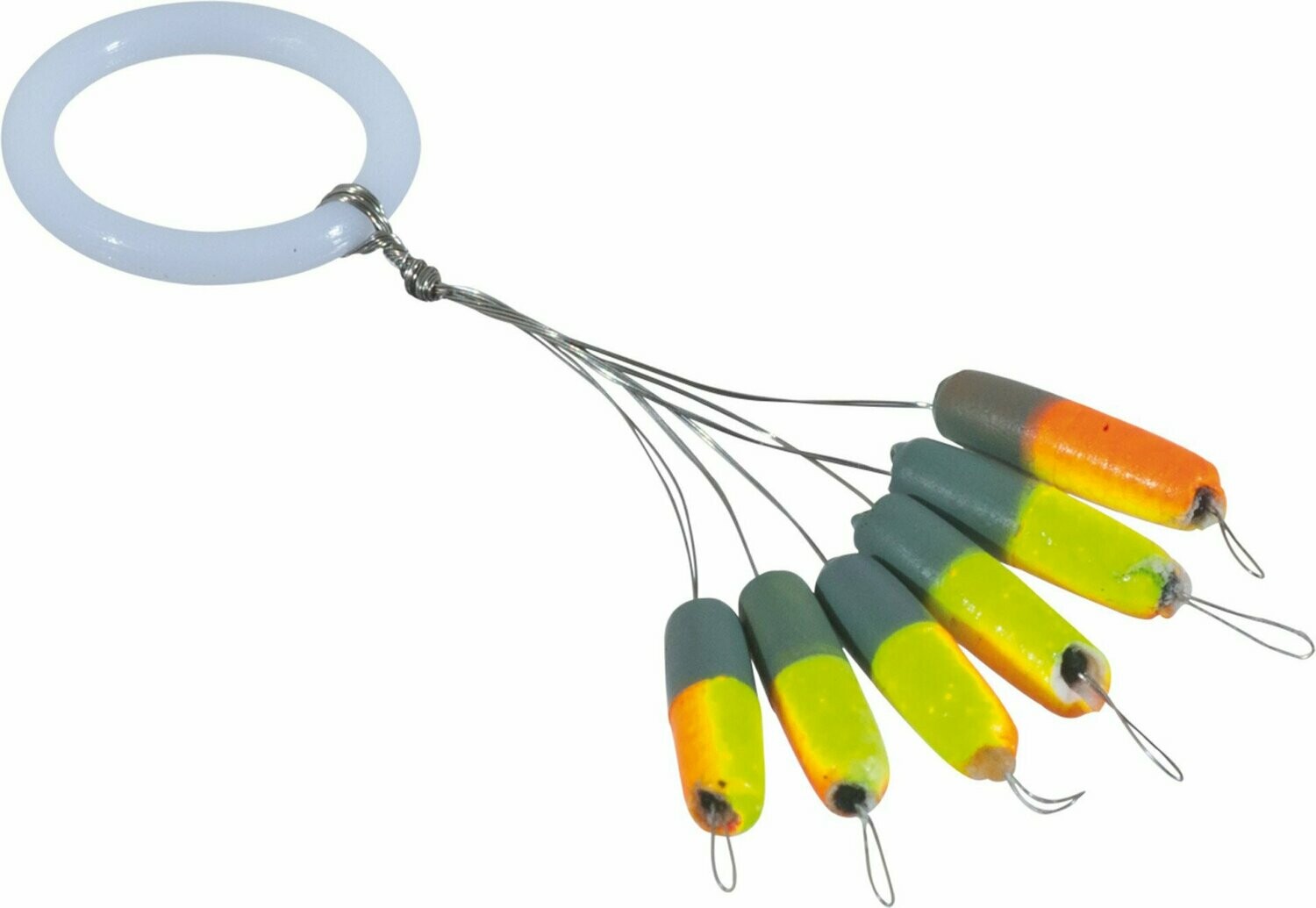 Zylinder Pilot Stick Gr. S yellow/orange/grey