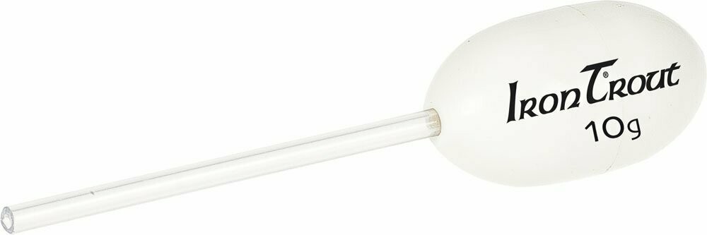 Mara Rattle 8g white