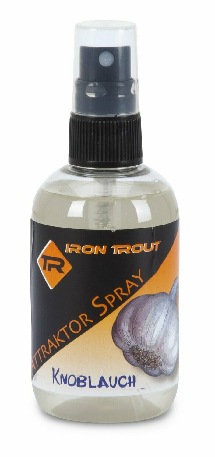 Attraktor Spray Knoblauch 100ml