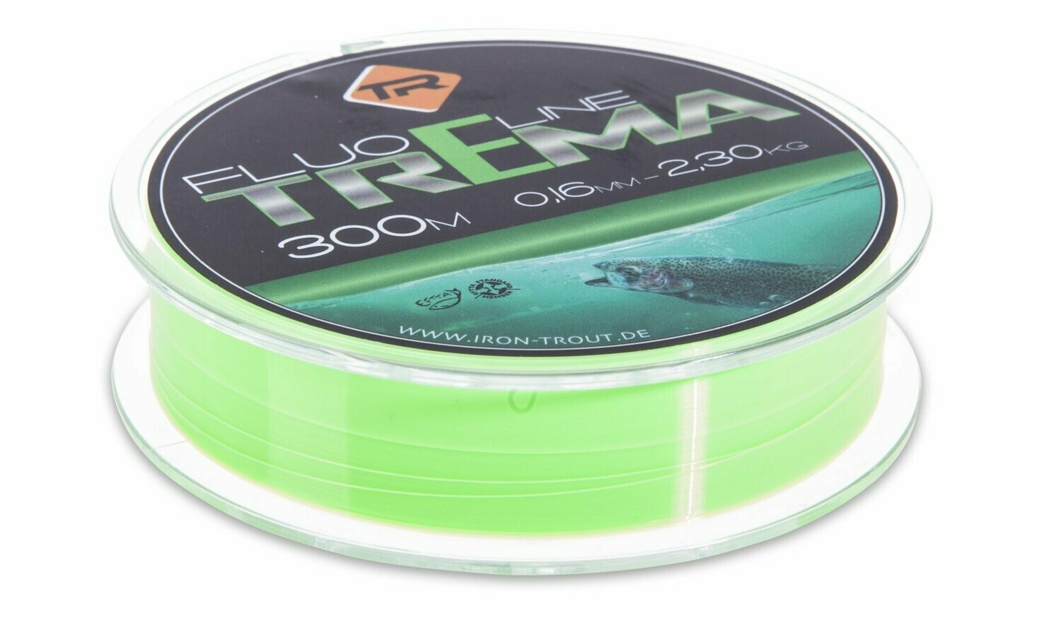 Trema Line Green 0,22mm 300m
