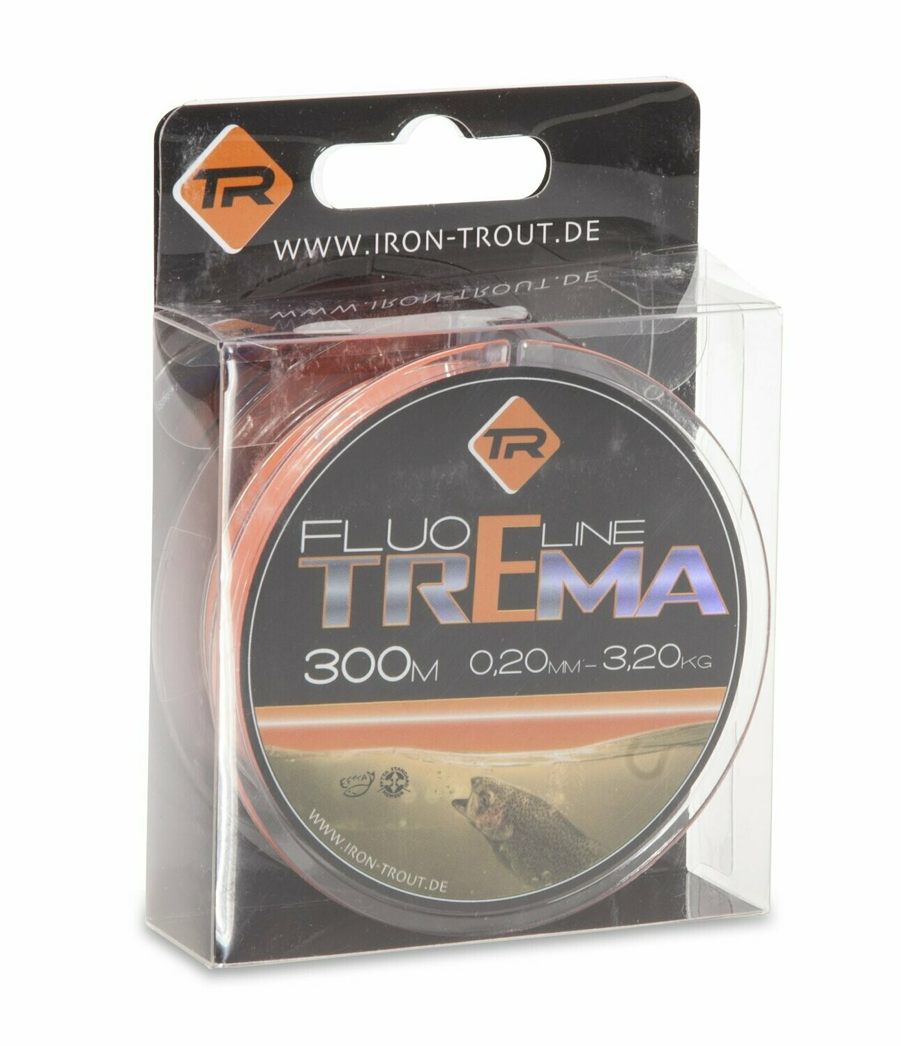 Trema Line Orange 0,22mm 300m