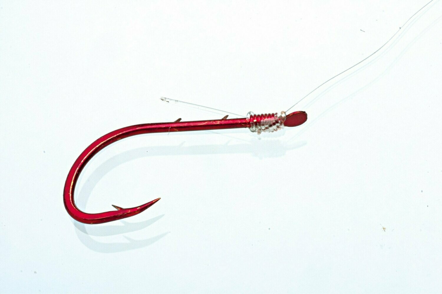 Specitec Wurm-Haken 60cm  Gr8 /0,20mm/ 60cm