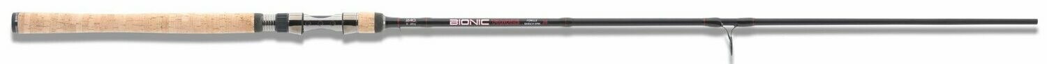 Bionic Phase-3 Forelle Barsch Spin 195 cm 8-28g