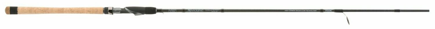 Ti-X Forelle Barsch Spin 1,95m 10-30g