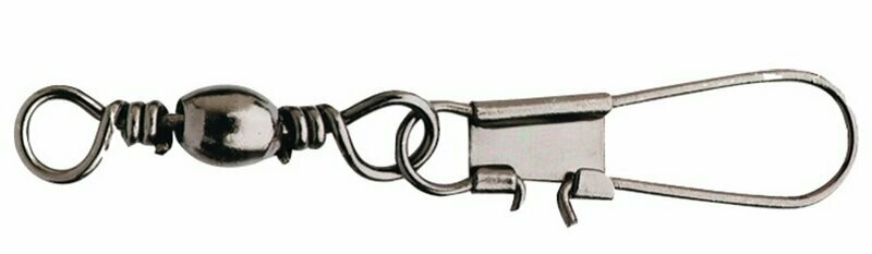 Interlock-Snap Wirbbel Gr.16
