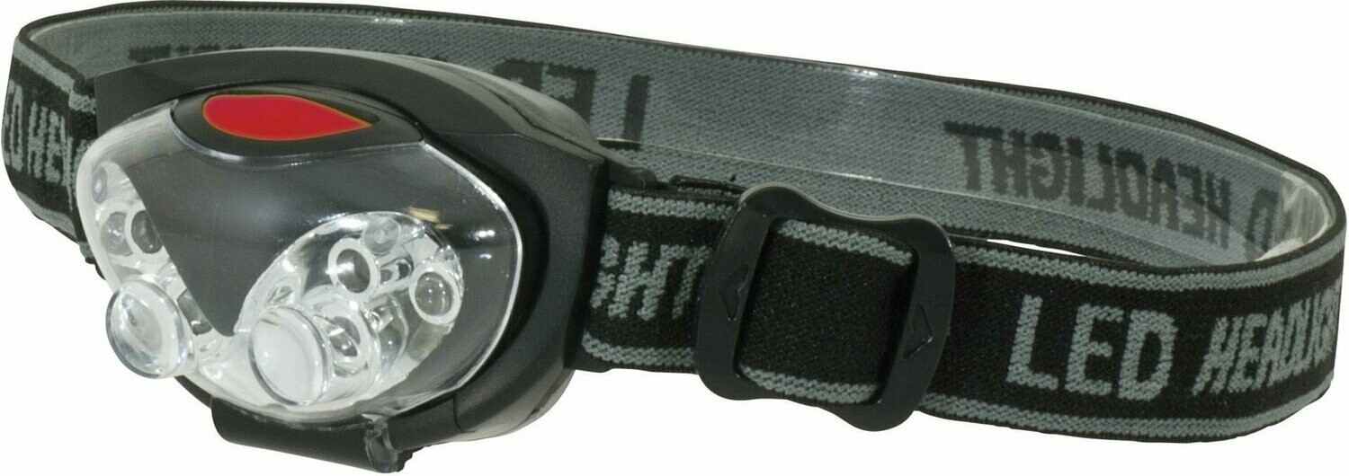 Kopflampe XLight HQ-6