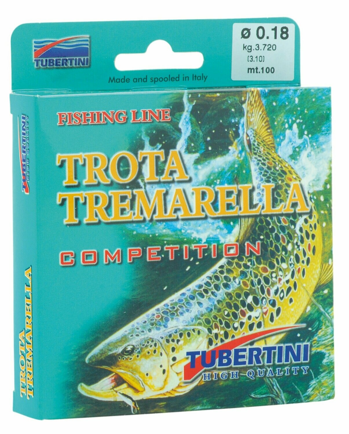 Trota Tremarella 0,20