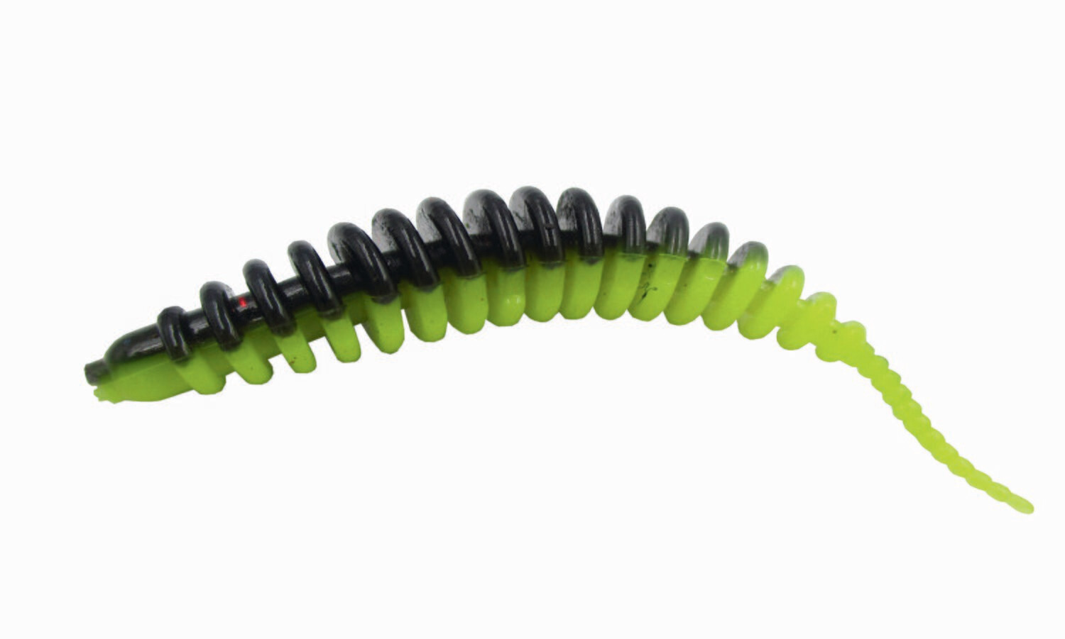 Feinripp 65mm schwarz/gelb Knoblauch
