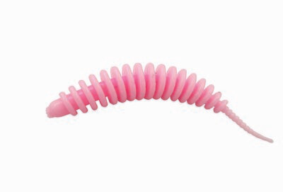 Feinripp 50mm rosa Bubble Gum