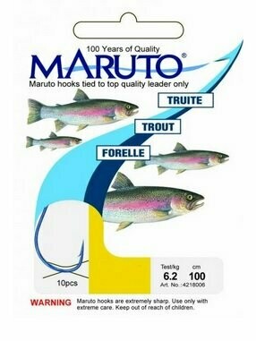 Maruto Forelle Gr 10 /  100cm