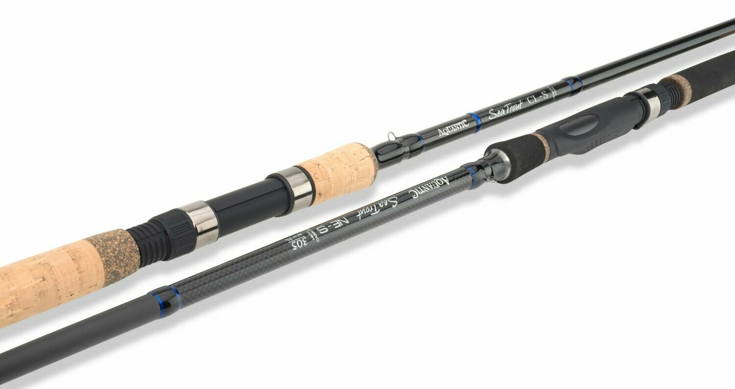 Seatrout NE-S 3,05m -50g