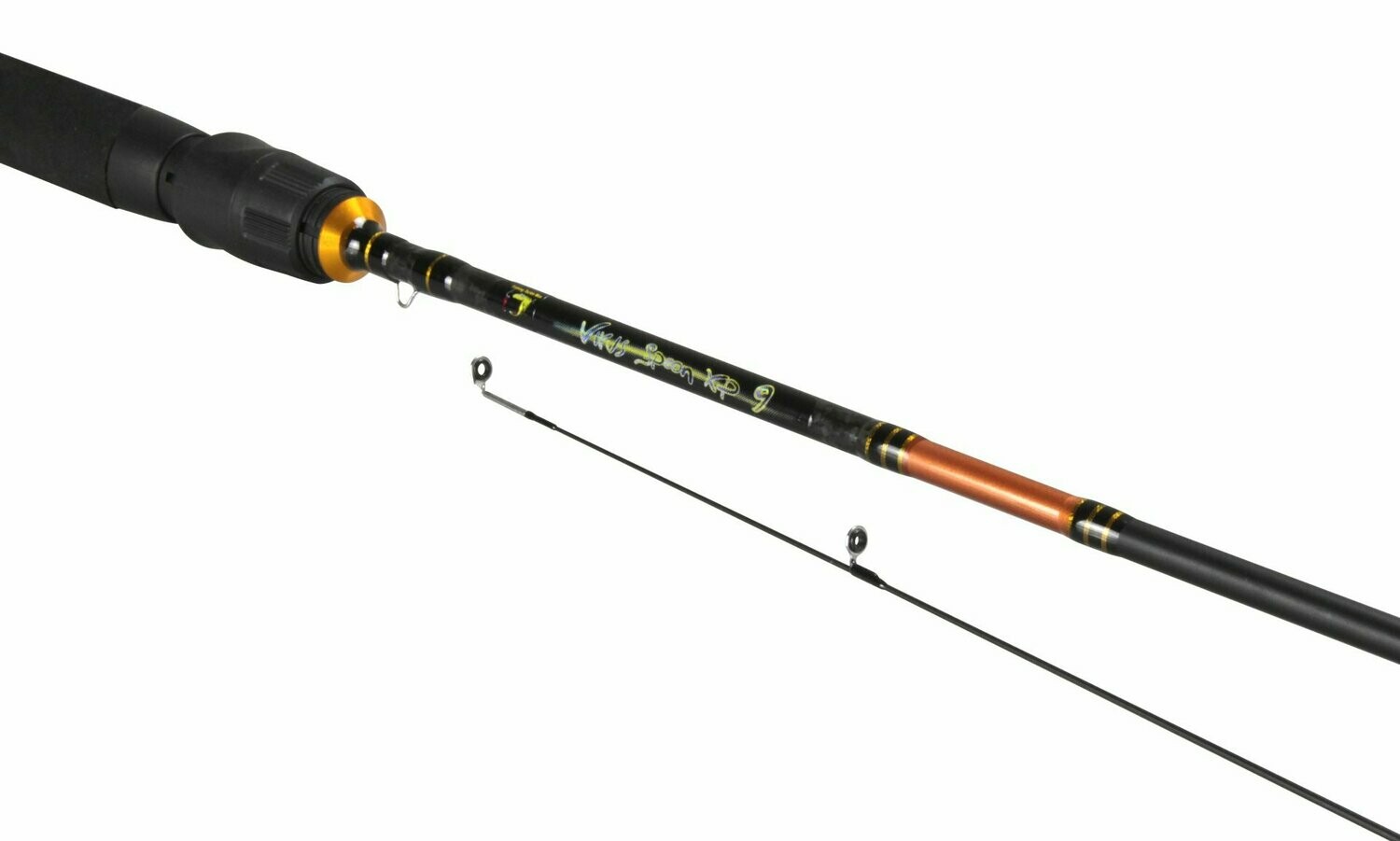 Virus Spoon XP 9 / 1,80m 1-4,5g