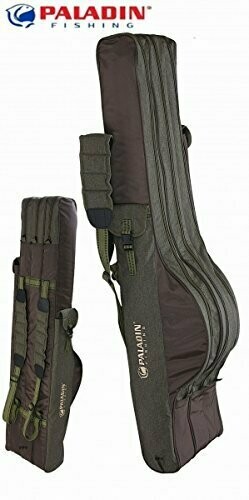 Rutenfutteral - Softcase (Rutentasche) 135cm für 3 Ruten