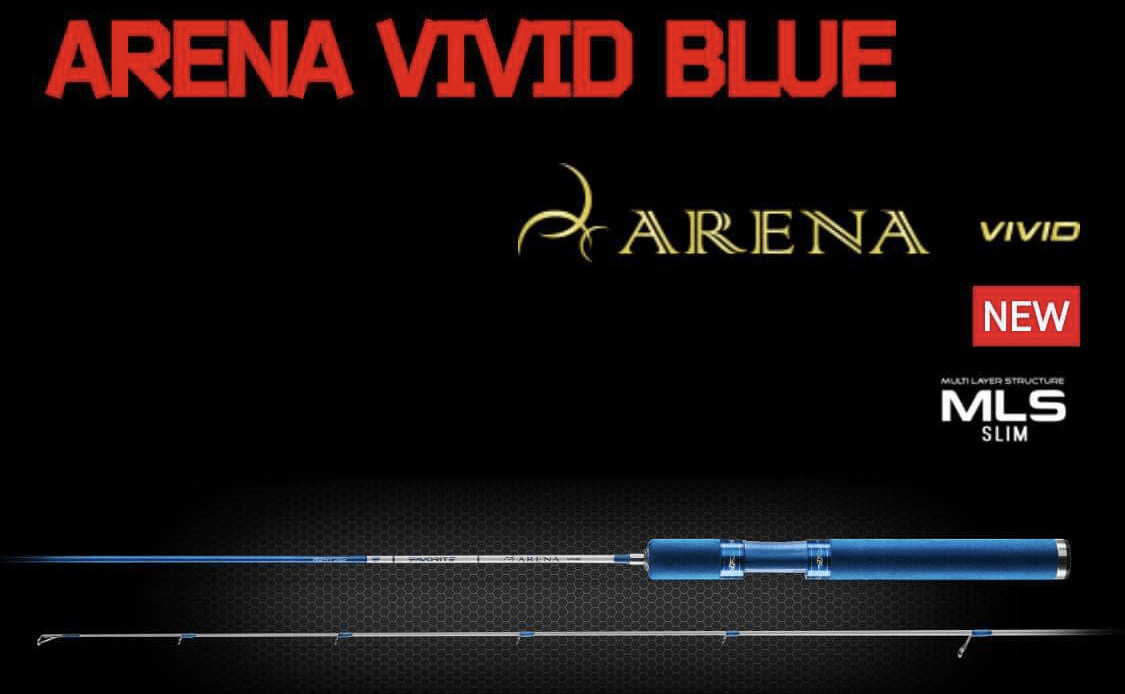 Favorite Arena Vivid Blue 562UL