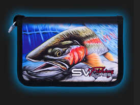SV Fishing Lures Spoon Tasche