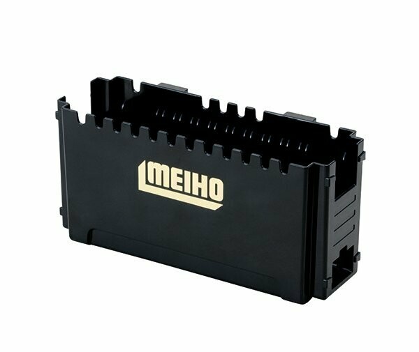 Meiho Side Pocket BM-120 black