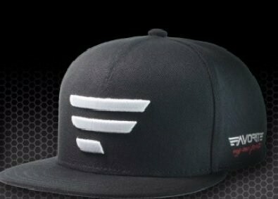 Favorite Cap schwarz