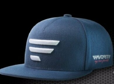 Favorite Cap blau