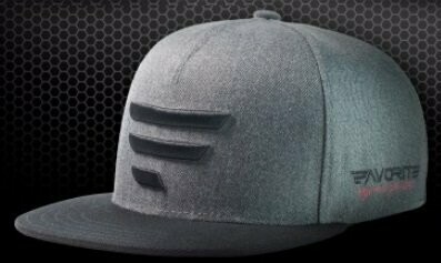Favorite Cap grau