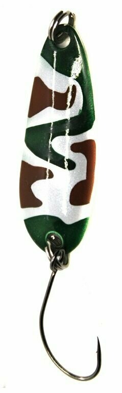 Trout Spoon Camo 3,6g