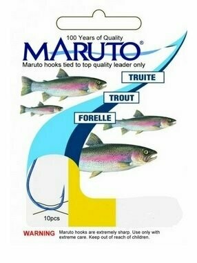 Maruto Forelle Gr 10 /  50cm