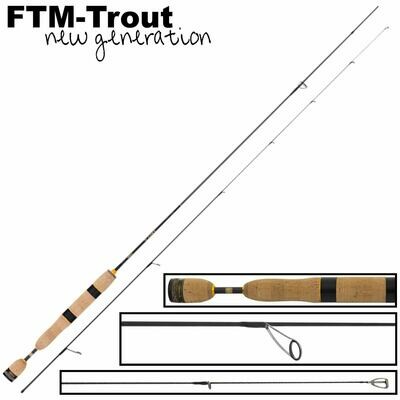 FTM Trout Area R18 (0-2g / 1,75m / 52 Gramm)