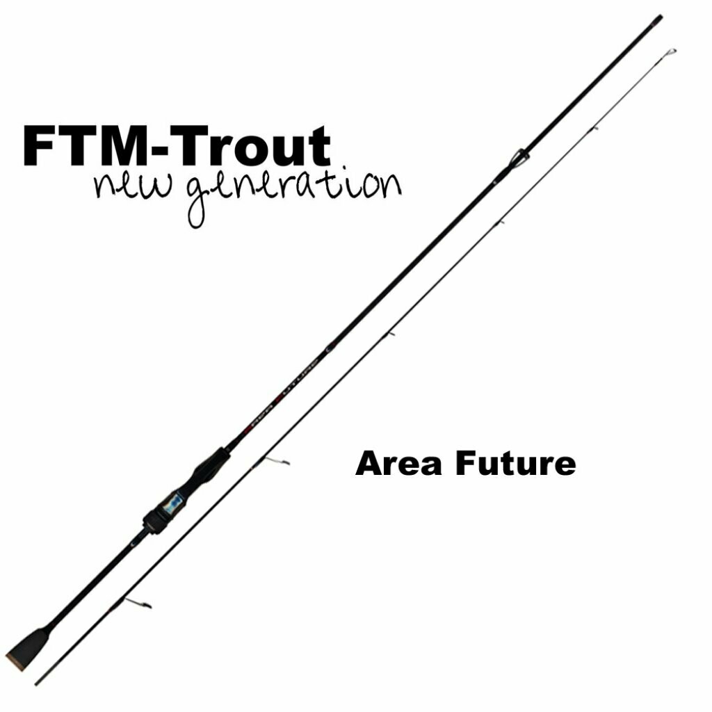 FTM Trout New Generation Area Future 1,83m / 0-4,5g