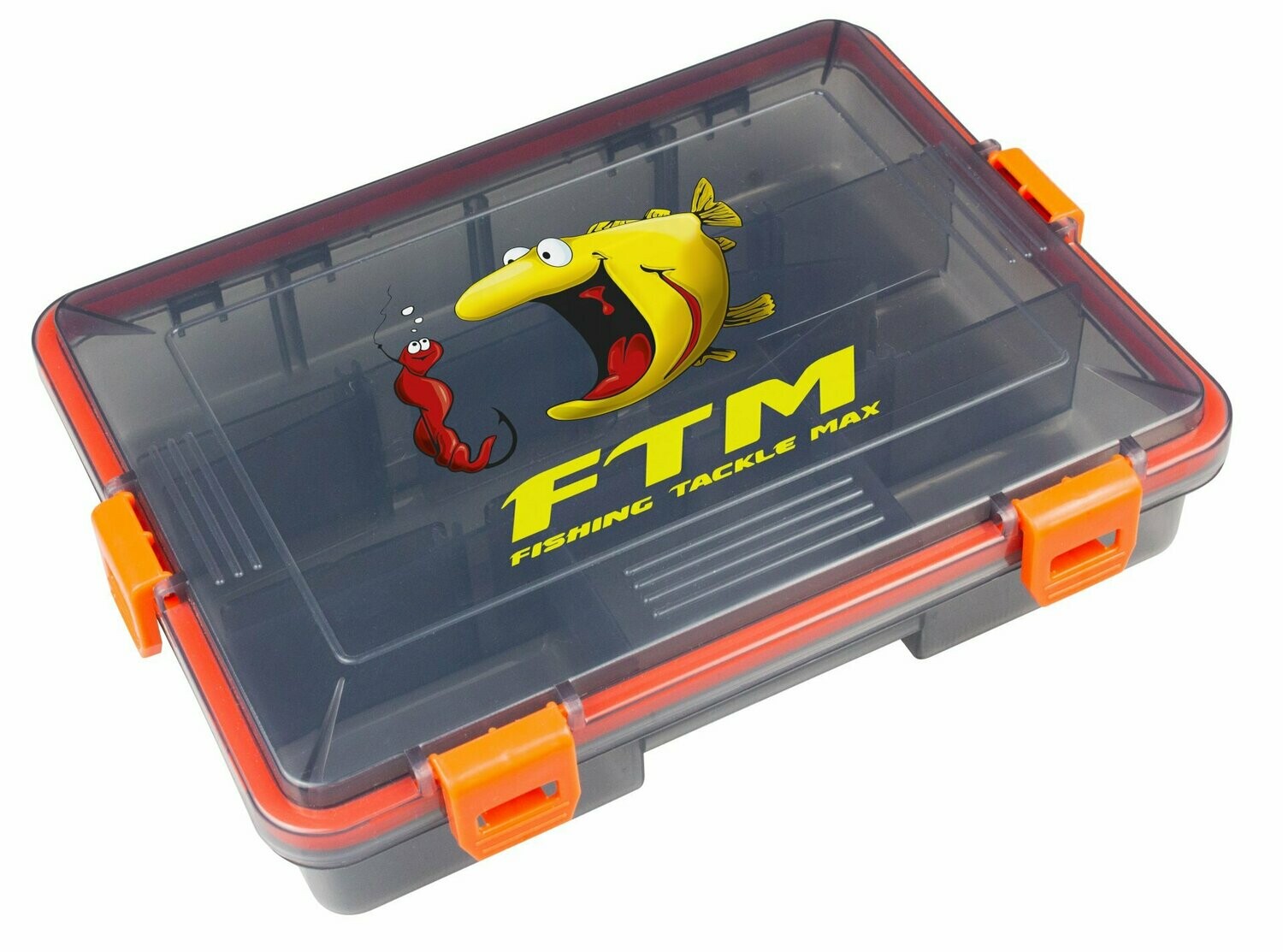 FTM Kleinteile / Köderbox mit Dichtung