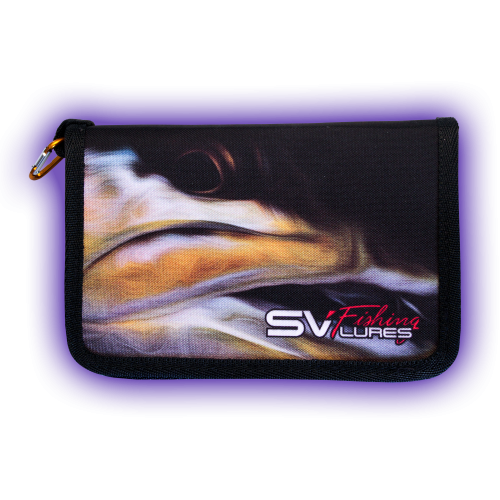 SV Fishing Lures Spoon Tasche