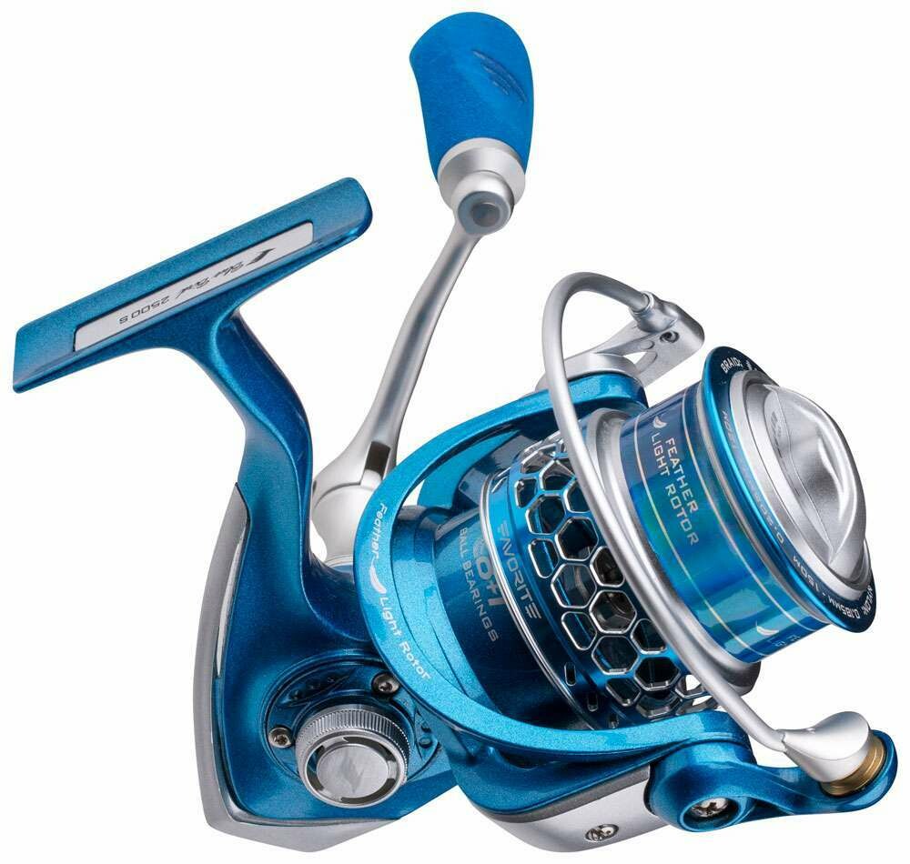 Favorite Blue Bird 1000 S