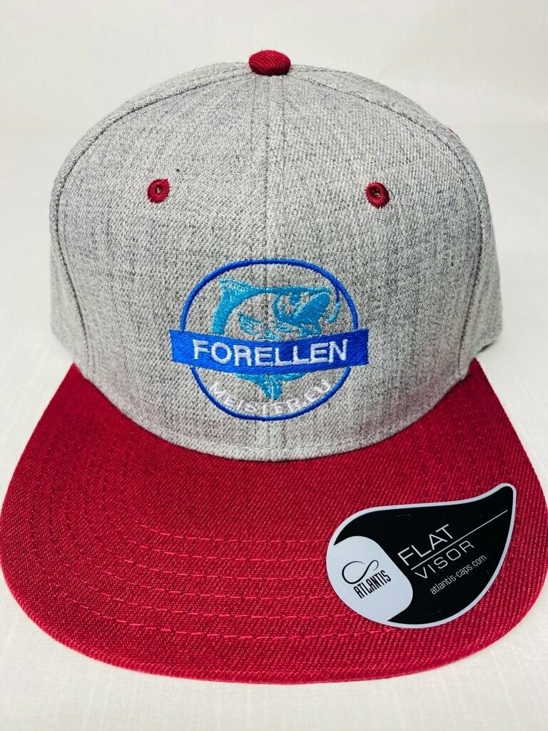 Forellenmeister.eu Snapback